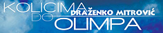 Web-prezentacija Draženka Mitrovića